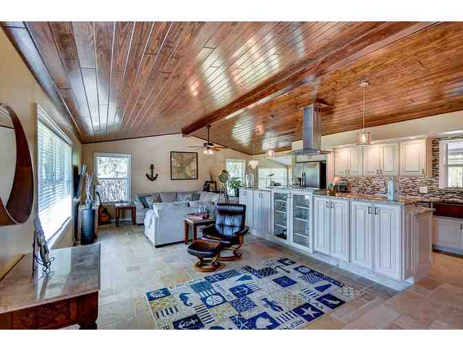 Enjoy 5 night WaterFront Home PALM CITY, FLORIDA 4 bed w/boat dock  $100 FOOD