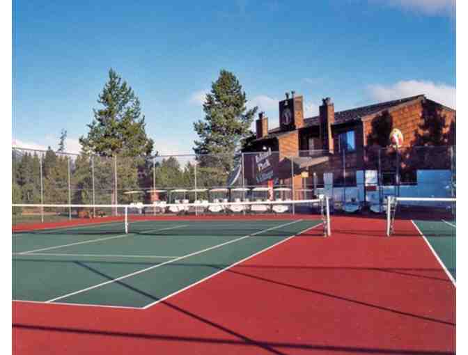 Enjoy 7 nighs @ 1 bed Sapphire Resorts @ The Timbers Idaho + $100 FOOD