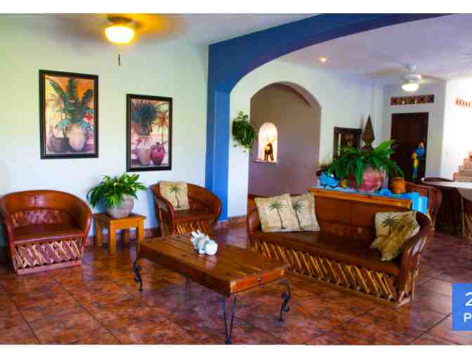 Enjoy 7 night in 3 story 5 bedroom home OCEAN VIEW home San Pancho, Mexico