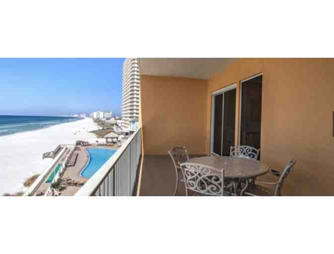 Enjoy 7 night OCEAN FRONT LUXE 2 bed condo Emerald Coast, Florida + $100 FOOD CREDIT