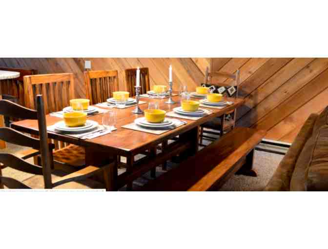 Enjoy 7 nights 3 bed Condo @ Luxurious Snowcreek Resort Mammoth Lakes, Ca