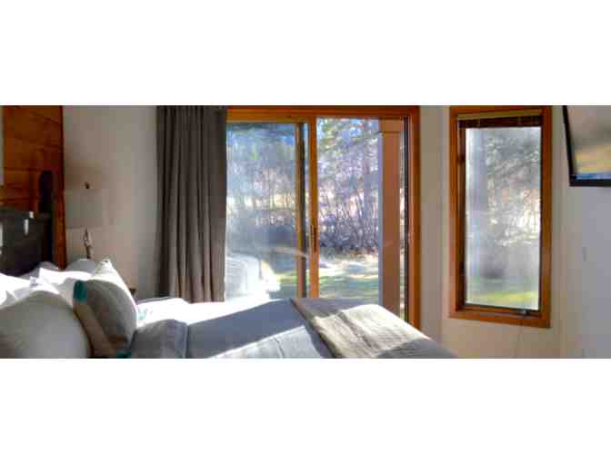 Enjoy 7 nights 3 bed Condo @ Luxurious Snowcreek Resort Mammoth Lakes, Ca