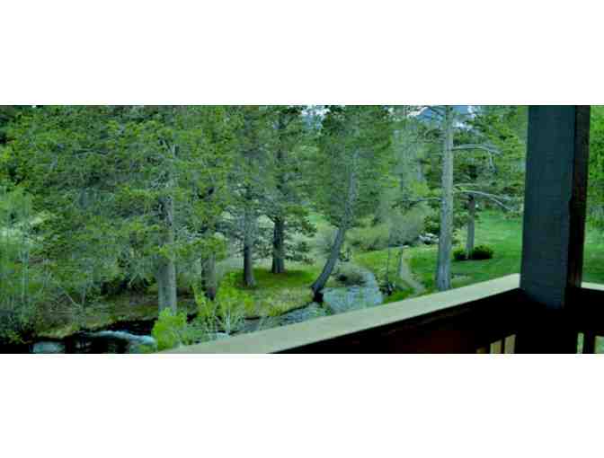 Enjoy 7 nights 3 bed Condo @ Luxurious Snowcreek Resort Mammoth Lakes, Ca