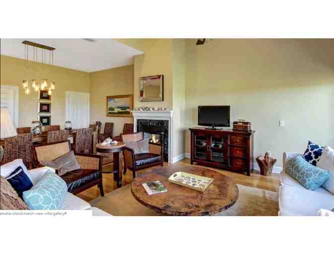 Enjoy 7 nights @ 3 bedroom LUXE 5 STAR Villa Amelia Island Florida + $200 FOOD Credit