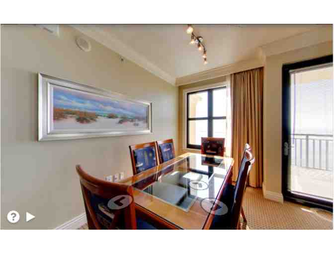 Enjoy 7 nights 3 bedroom unit @ 4.5 star Emerald Grande Destin, Fl + $200 FOOD