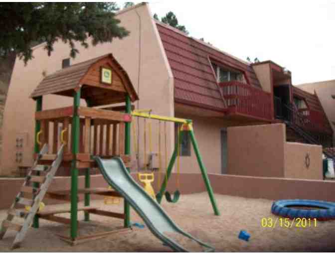 Enjoy 7 nights @ 4.3 star Pinecliff Village Ruidoso, New Mexico 2 bed + $100 FOOD