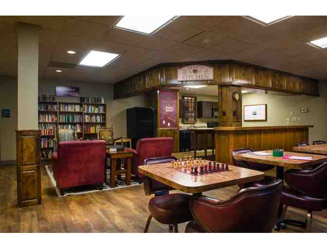 Enjoy 7 nights @ 4.5 STAR Stoneridge Resort Blanchard Idaho + $100 FOOD