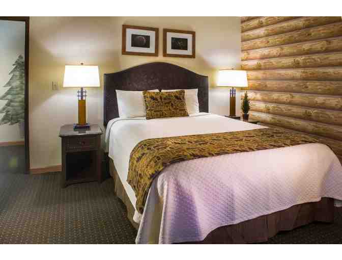 Enjoy 7 nights @ 4.5 STAR Stoneridge Resort Blanchard Idaho + $100 FOOD