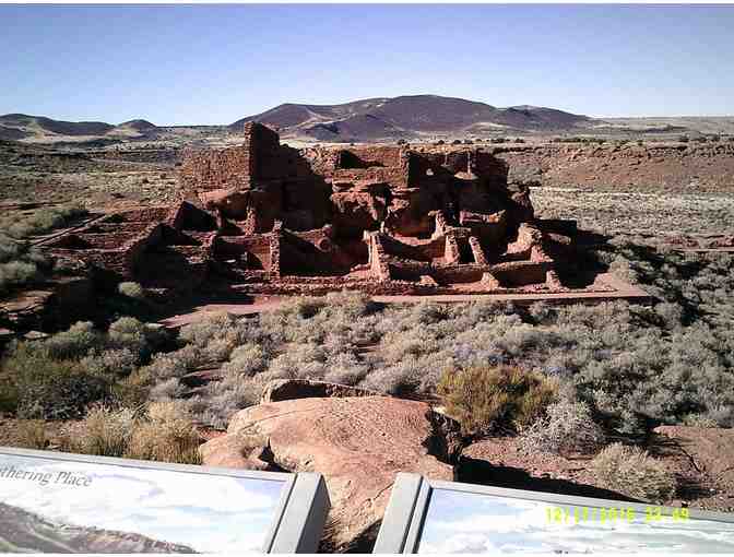 Enjoy 7 nights 4.6 star Wyndham Flagstaff, Arizona 1bed + $100 FOOD