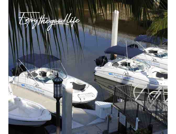 Enjoy 7 nights 4star 2 bedroom condo @ Naples Resort Florida + $100 FOOD CREDIT