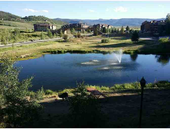 Enjoy 7 nights @ 4 star Inn At Silvercreek Granby, CO + $100 FOOD