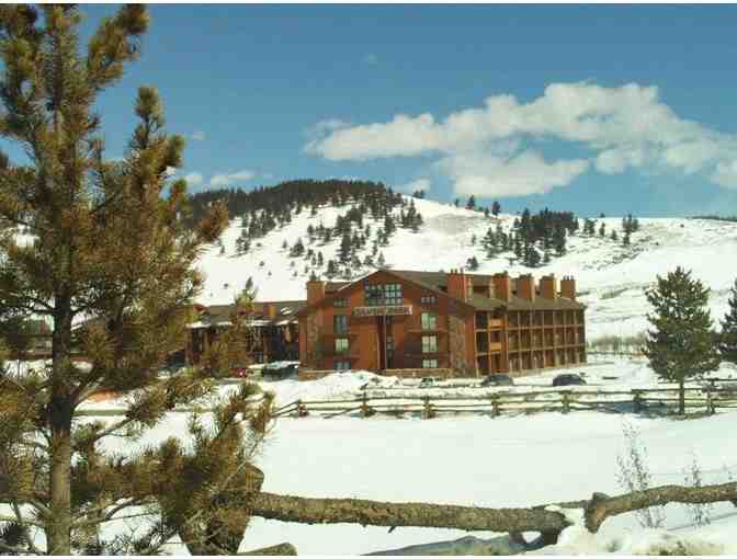 Enjoy 7 nights @ 4 star Inn At Silvercreek Granby, CO + $100 FOOD