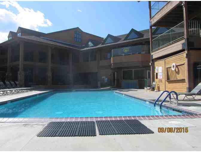 Enjoy 7 nights @ 4 star Inn At Silvercreek Granby, CO + $100 FOOD
