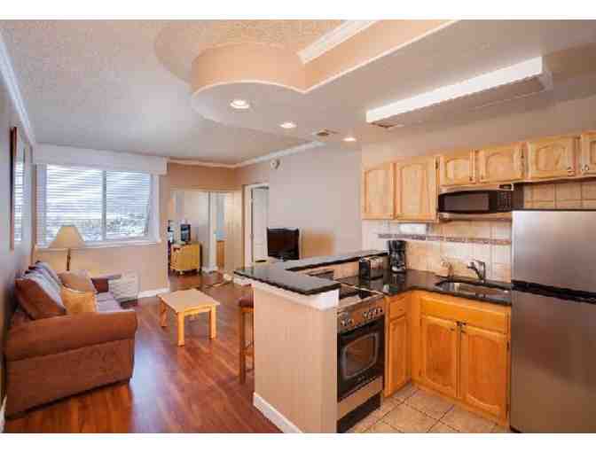 Enjoy 7 nights @ 4 star Legacy Vacation Club Steamboat Springs, CO + $100 FOOD