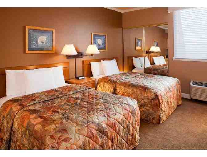 Enjoy 7 nights @ 4 star Legacy Vacation Club Steamboat Springs, CO + $100 FOOD