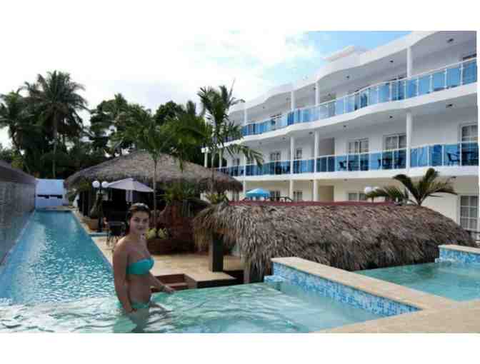Enjoy 7 nights @ 4 star Phoenix Spa And Resort Dominican Republic
