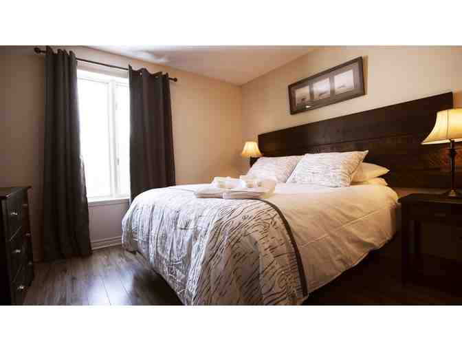 Enjoy 7 nights @ 4 star Privilege Mont-Tremblant-Voliere + $100 FOOD CREDIT