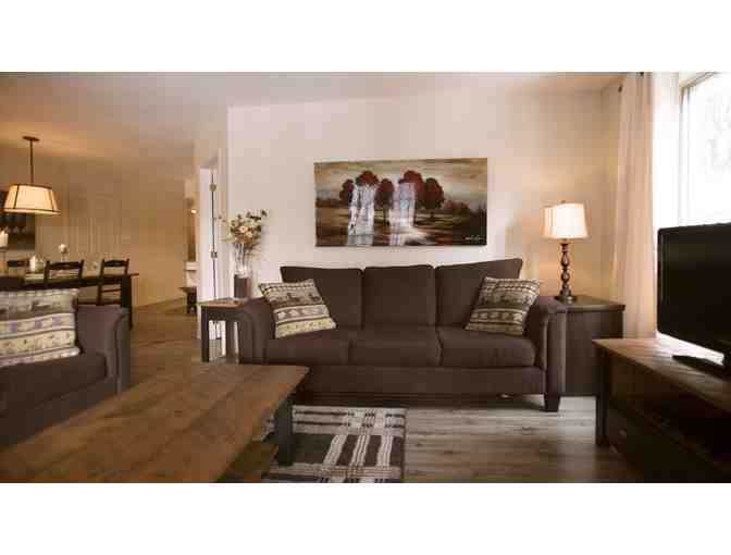 Enjoy 7 nights @ 4 star Privilege Mont-Tremblant-Voliere + $100 FOOD CREDIT