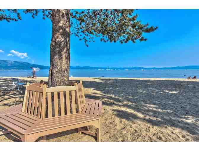 Enjoy 7 nights @ 4 star Tahoe Beach And Ski Club 4. 2 STAR + $100 FOOD