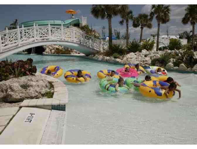 Enjoy 7 nights @ 4 star The Ocean At Taino Beach Bahamas + $100 FOOD