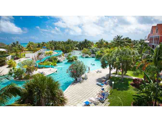 Enjoy 7 nights @ 4 star The Ocean At Taino Beach Bahamas + $100 FOOD