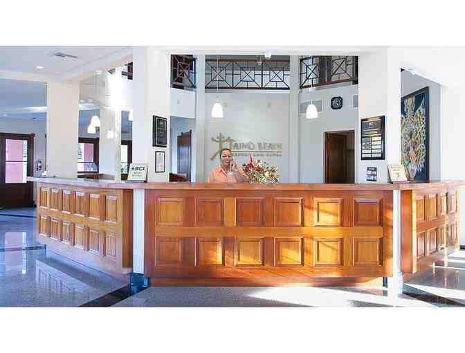 Enjoy 7 nights @ 4 star The Ocean At Taino Beach Bahamas + $100 FOOD