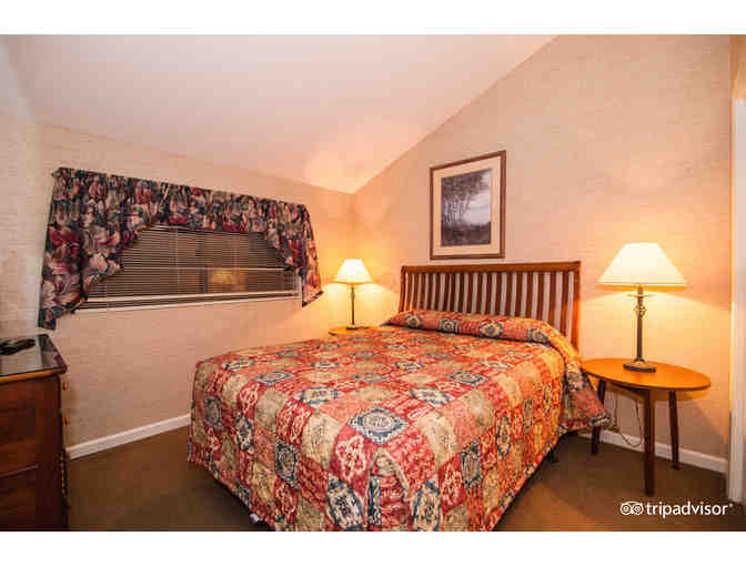 Enjoy 7 nights @ 4 star The Villas At Tree Tops 2 bed Bushkill, PA + $100 FOOD Credit