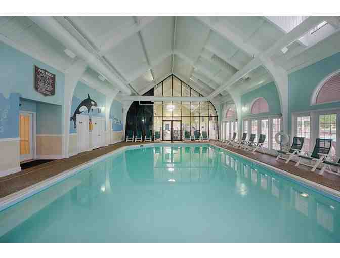 Enjoy 7 nights @ 4 star Wyndham Kingsgate Williamsburg, VA + $100 FOOD