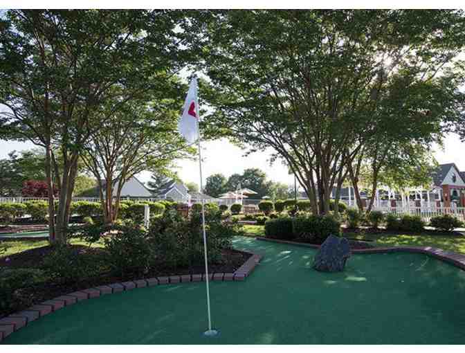 Enjoy 7 nights @ 4 star Wyndham Kingsgate Williamsburg, VA + $100 FOOD