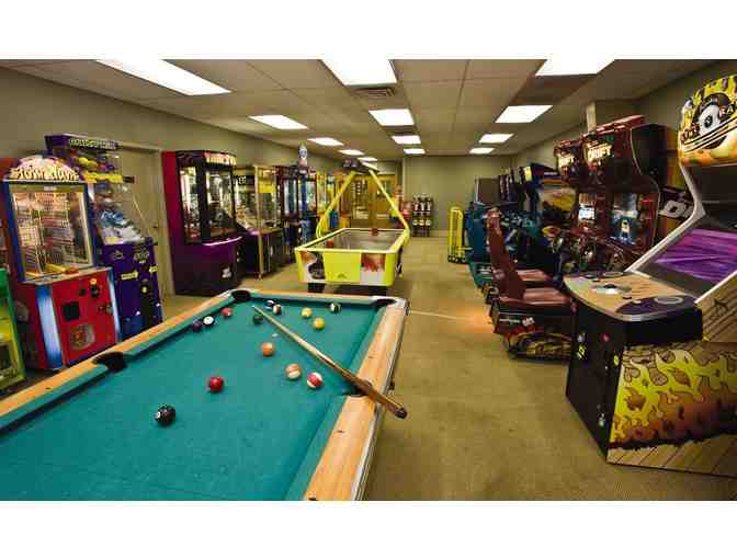 Enjoy 7 nights @ 4 star Wyndham Tamarack Wisconsin Dells + $100 FOOD