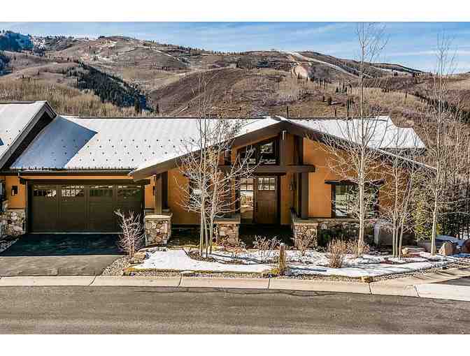 Enjoy 7 nights @ 5 bed LUXURY Blacktail Lodge Deer Valley, Utah + $100 FOOD