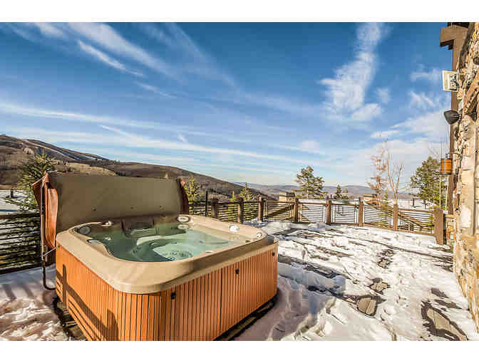 Enjoy 7 nights @ 5 bed LUXURY Blacktail Lodge Deer Valley, Utah + $100 FOOD
