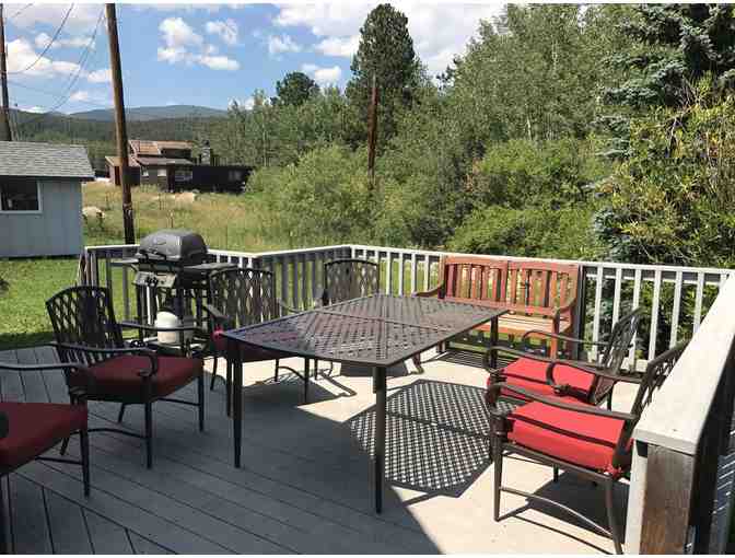 Enjoy 7 nights 5 bedroom home near El Dora Ski Resort in Colorado + $200 FOOD CREDIT!