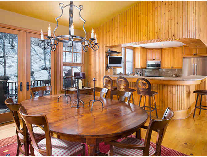 Enjoy 7 nights Beaver Creek, Colorado LUXE 5,000 SQ FT 4 bedroom CONDO