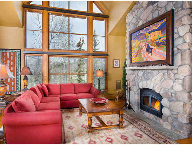 Enjoy 7 nights Beaver Creek, Colorado LUXE 5,000 SQ FT 4 bedroom CONDO