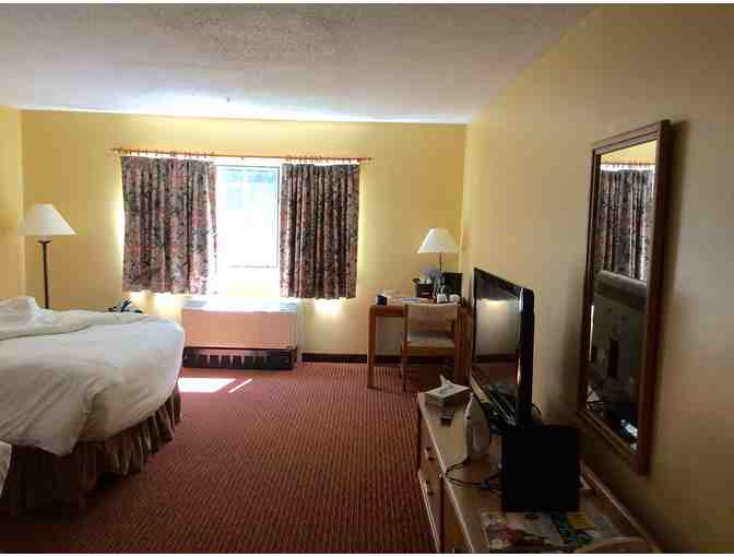 Enjoy 7 nights @ Grand Summit Resort Hotel Newry Maine + $100 FOOD CREDIT