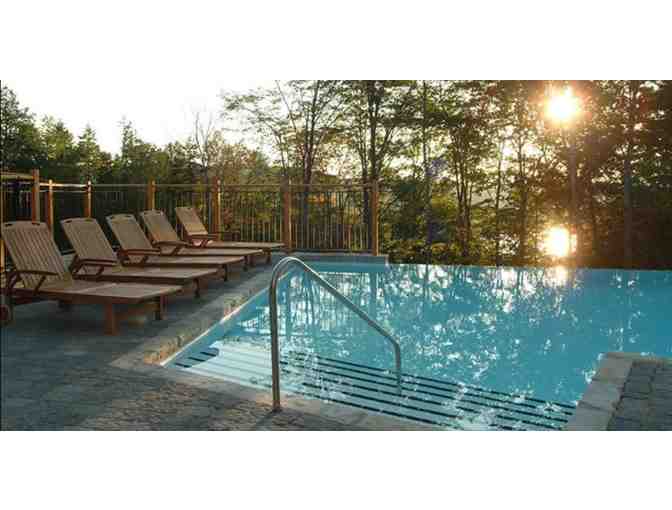 Enjoy 7 nights in 4 bed villa @ FAMED Les Legendes Mont-Tremblant Quebec, Canada