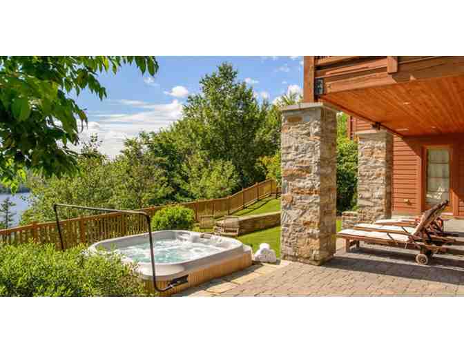 Enjoy 7 nights in 4 bed villa @ FAMED Les Legendes Mont-Tremblant Quebec, Canada