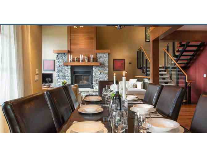 Enjoy 7 nights in 4 bed villa @ FAMED Les Legendes Mont-Tremblant Quebec, Canada