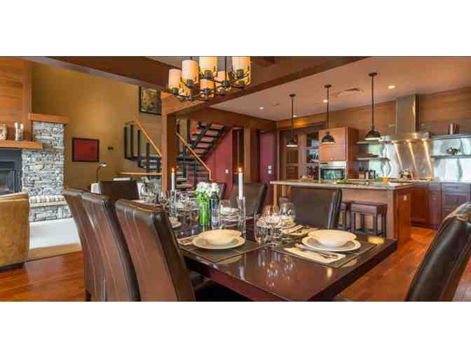 Enjoy 7 nights in 4 bed villa @ FAMED Les Legendes Mont-Tremblant Quebec, Canada