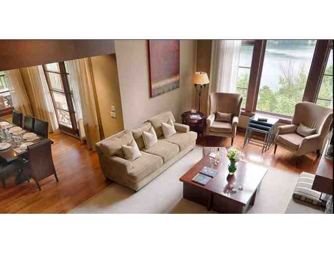 Enjoy 7 nights in 4 bed villa @ FAMED Les Legendes Mont-Tremblant Quebec, Canada