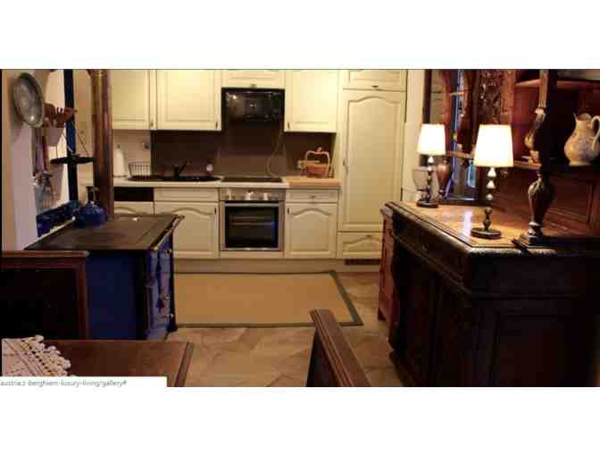 Enjoy 7 nights in EUROPE! @ 4 bed Luxury Villa Ebenthal, Austria