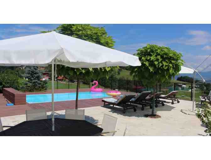 Enjoy 7 nights in EUROPE! @ 4 bed Luxury Villa Ebenthal, Austria