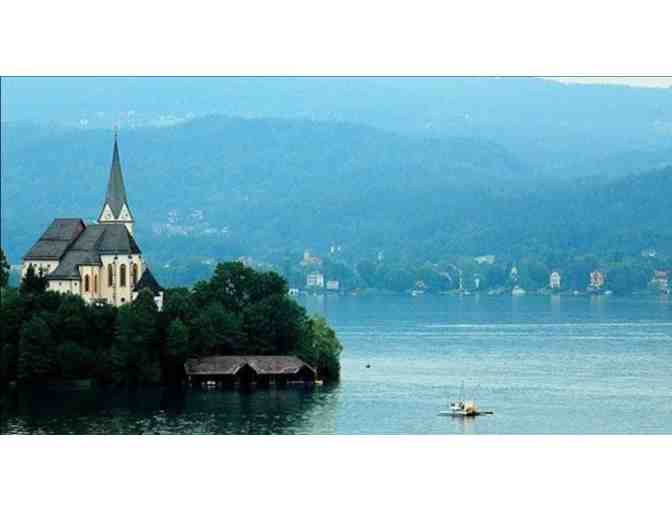 Enjoy 7 nights in EUROPE! @ 4 bed Luxury Villa Ebenthal, Austria