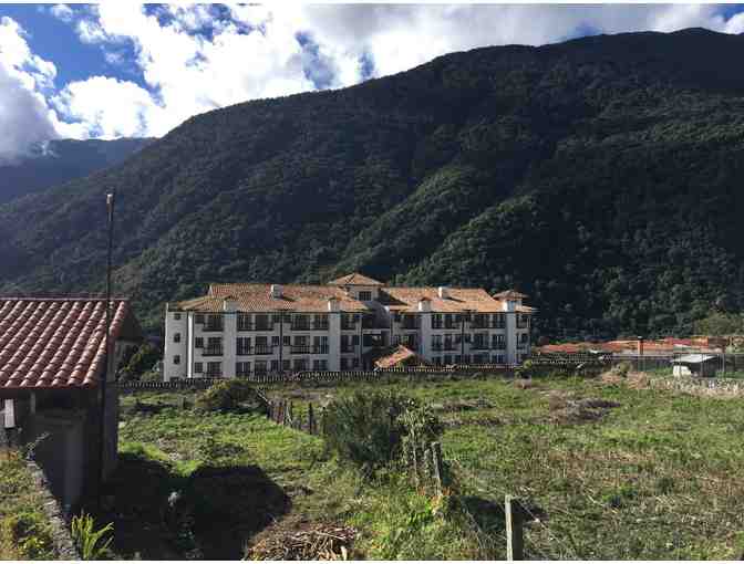 Enjoy 7 nights @ La Trucha Azul Santo Domingo, DR RAIN FOREST!