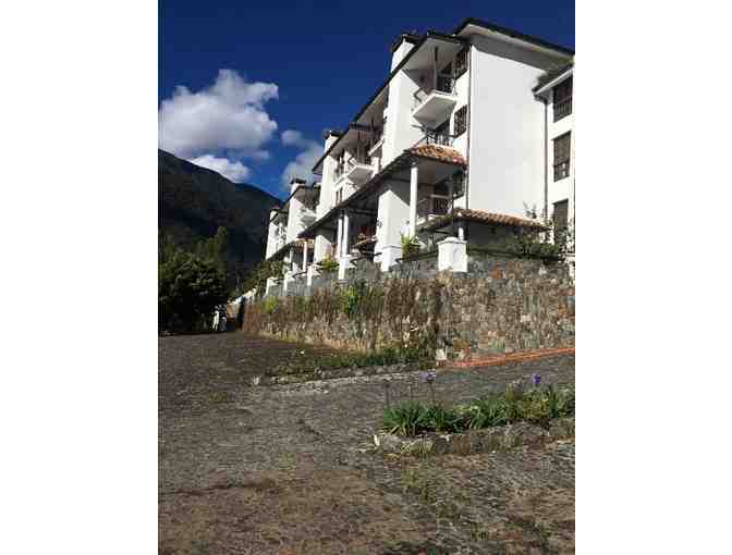 Enjoy 7 nights @ La Trucha Azul Santo Domingo, DR RAIN FOREST!