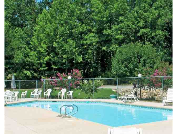 Enjoy 7 nights @ Los Indios, Escapes! To Cherokee Village, Arkansas 2 bedroom + FOOD