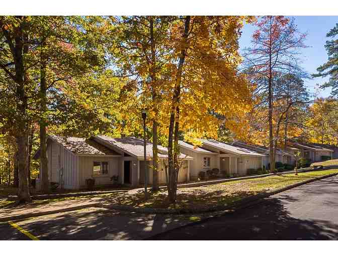 Enjoy 7 nights @ Los Lagos At Hot Springs Village, Arkansas 1 bed unit + $100 FOOD