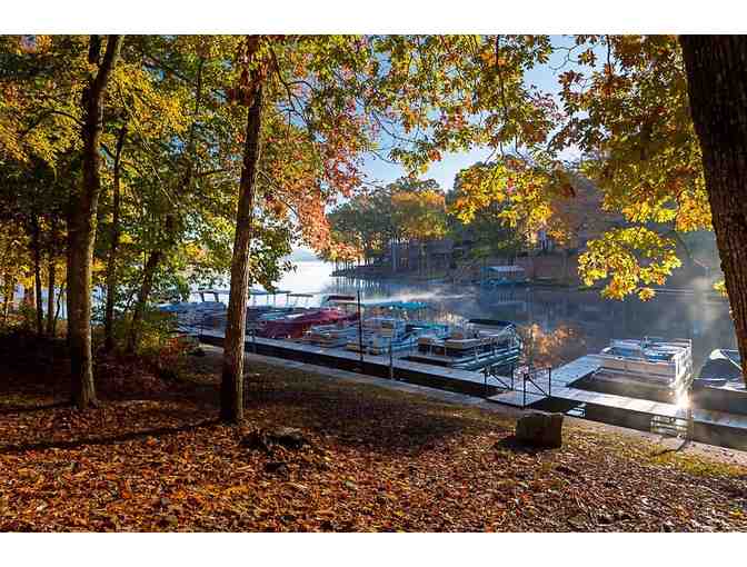 Enjoy 7 nights @ Los Lagos At Hot Springs Village, Arkansas 1 bed unit + $100 FOOD