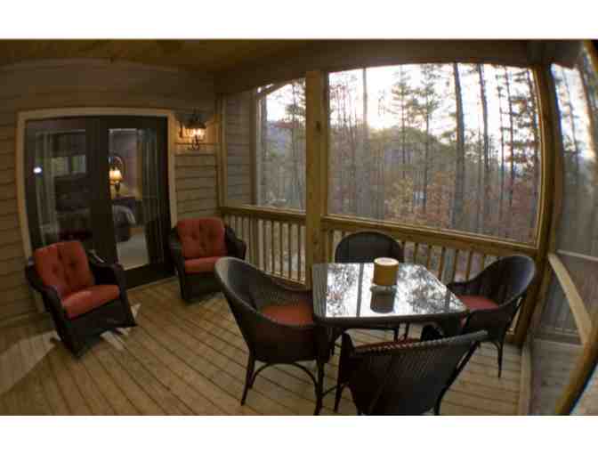 Enjoy 7 nights LUXURY 3 bedroom cabin Sapphire North Carolina + $200 FOOD